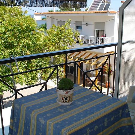 Anna Georgiou Apartment Skala Sotiros Exterior photo
