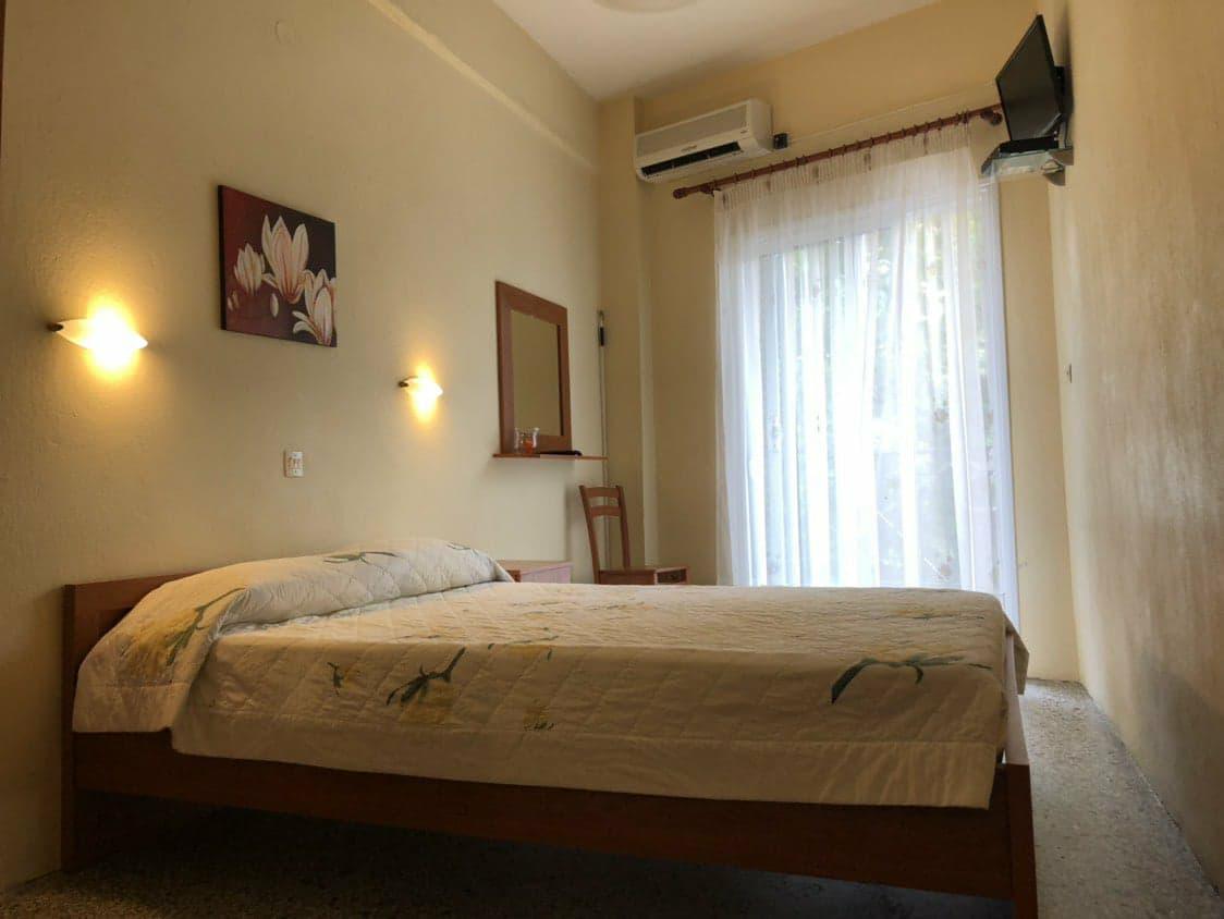 Anna Georgiou Apartment Skala Sotiros Exterior photo