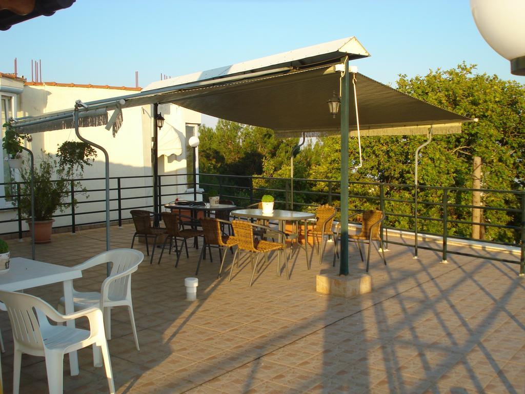 Anna Georgiou Apartment Skala Sotiros Exterior photo
